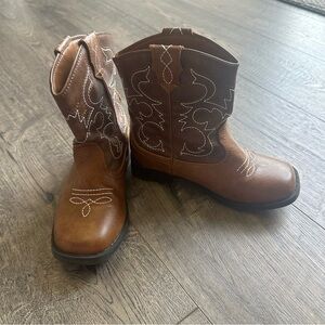 Cowboy Boots - size 11